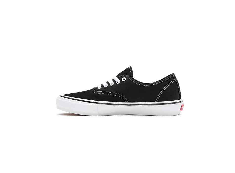 VANS SKATE AUTHENTIC SHOES BLACK