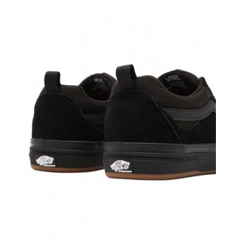 VANS KYLE WALKER SHOES BLACKOUT