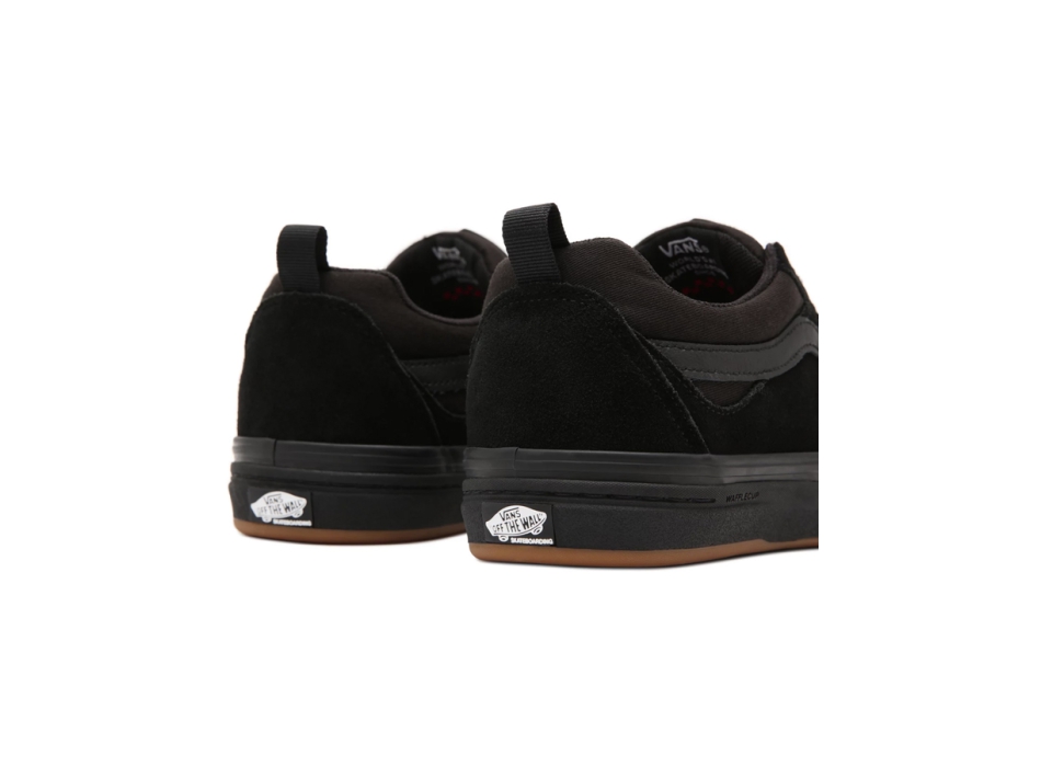 VANS KYLE WALKER SHOES BLACKOUT