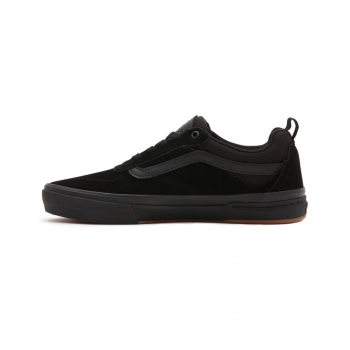 VANS KYLE WALKER SHOES BLACKOUT