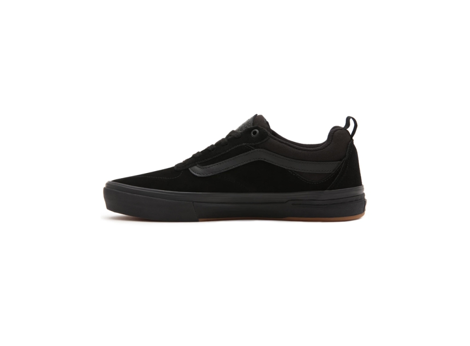 VANS KYLE WALKER SHOES BLACKOUT