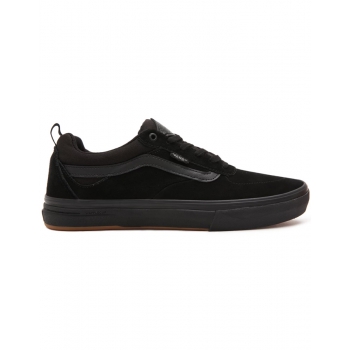VANS KYLE WALKER SHOES BLACKOUT