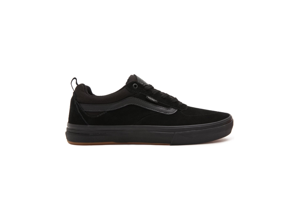 VANS KYLE WALKER SHOES BLACKOUT