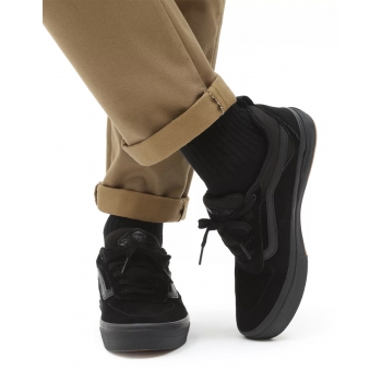 VANS KYLE WALKER SHOES BLACKOUT