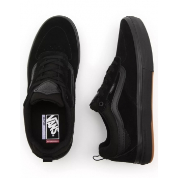 VANS KYLE WALKER SHOES BLACKOUT