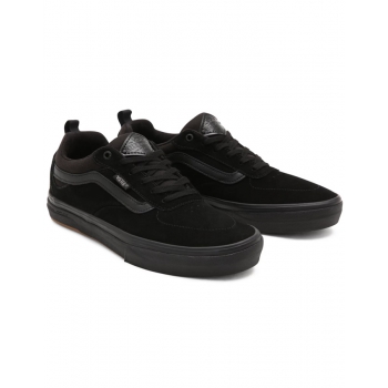 VANS KYLE WALKER SHOES BLACKOUT