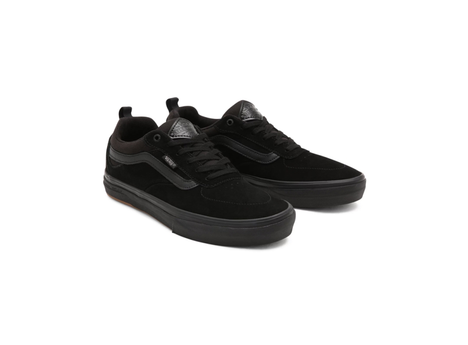 VANS KYLE WALKER SHOES BLACKOUT