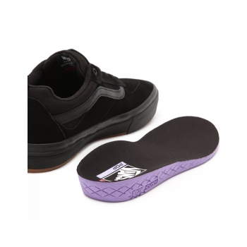 VANS KYLE WALKER SHOES BLACKOUT