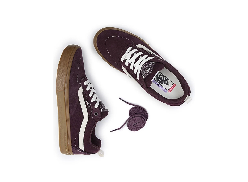 Vans kyle walker pro on sale brown