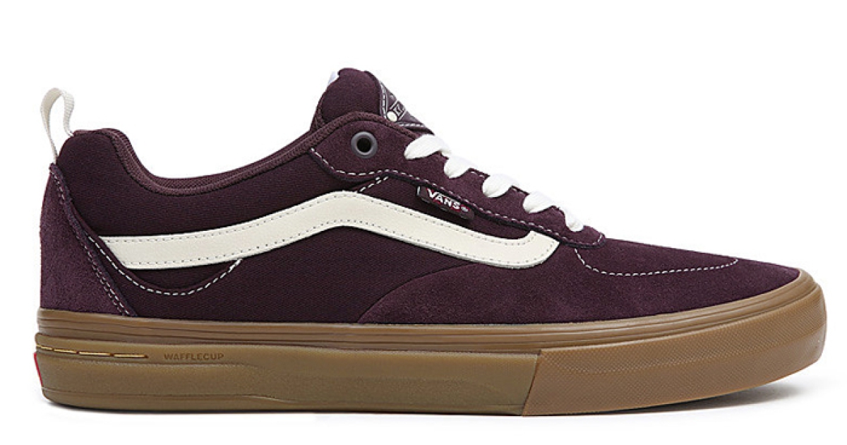 Wine color vans new arrivals