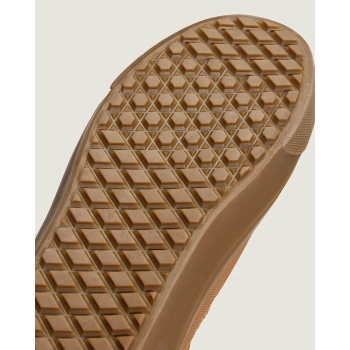 VANS SHOES MID-SLIP INSULATED CHIPMUNK BROWN