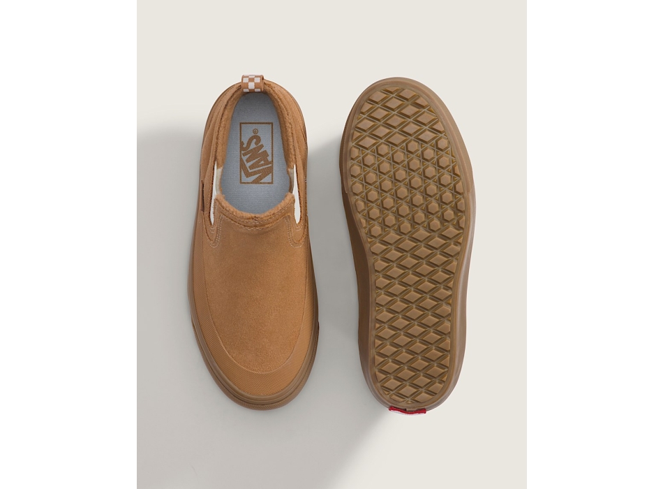 VANS SUEDE OLD SKOOL SHOES