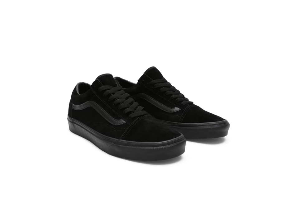 VANS SUEDE OLD SKOOL SHOES