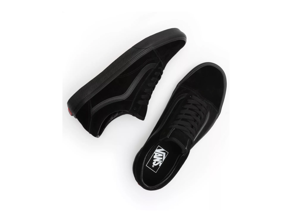 Vans on sale scarpe pelle