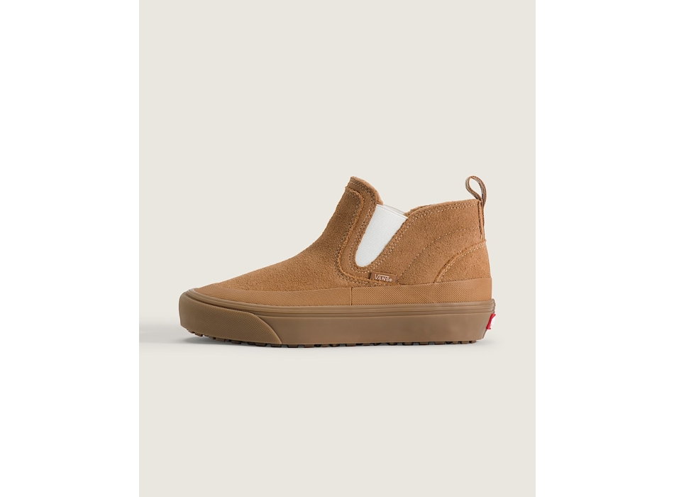 VANS SUEDE OLD SKOOL SHOES