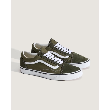 VANS SCARPE OLD SKOOL OBSIDIAN FERN