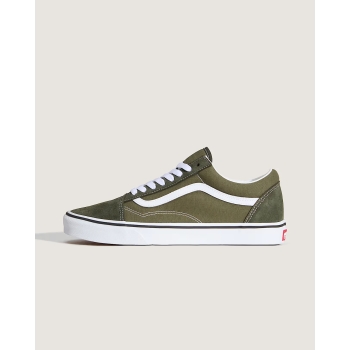 VANS SCARPE OLD SKOOL OBSIDIAN FERN