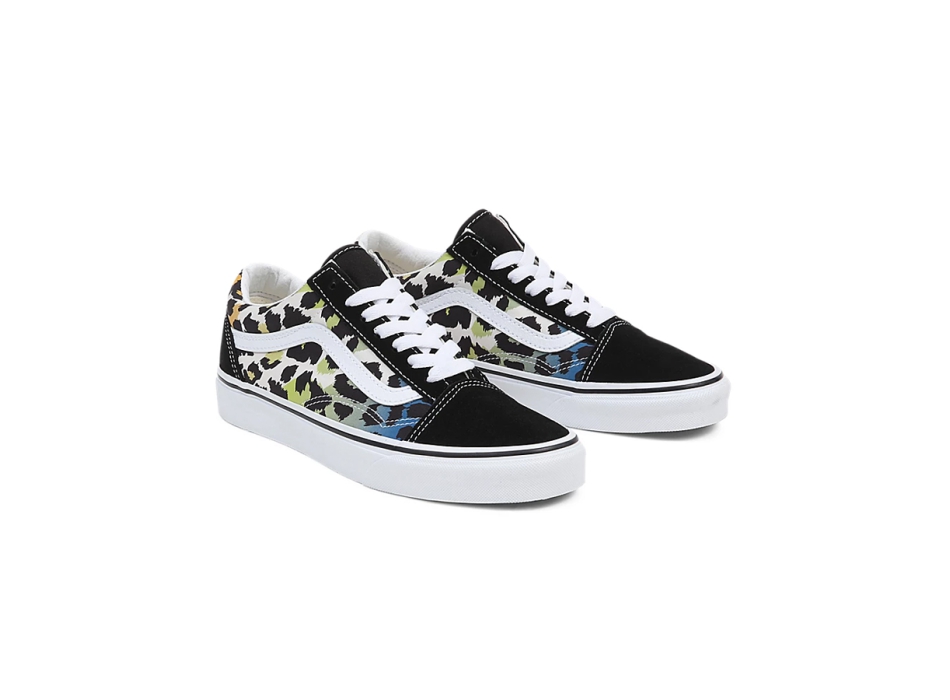 Vans old outlet skool multicolor