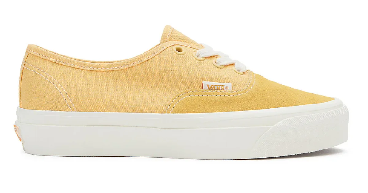 Vans authentic salt wash online