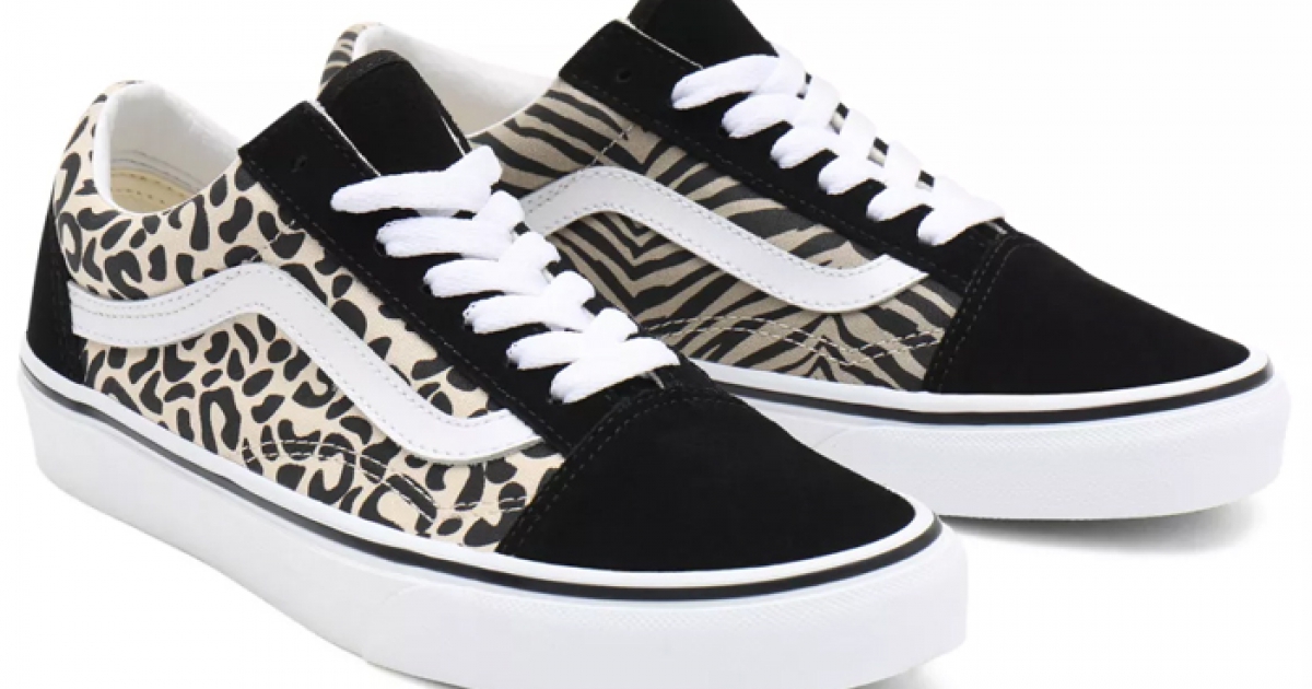 Vans Safari Multi Old Skool Shoes 