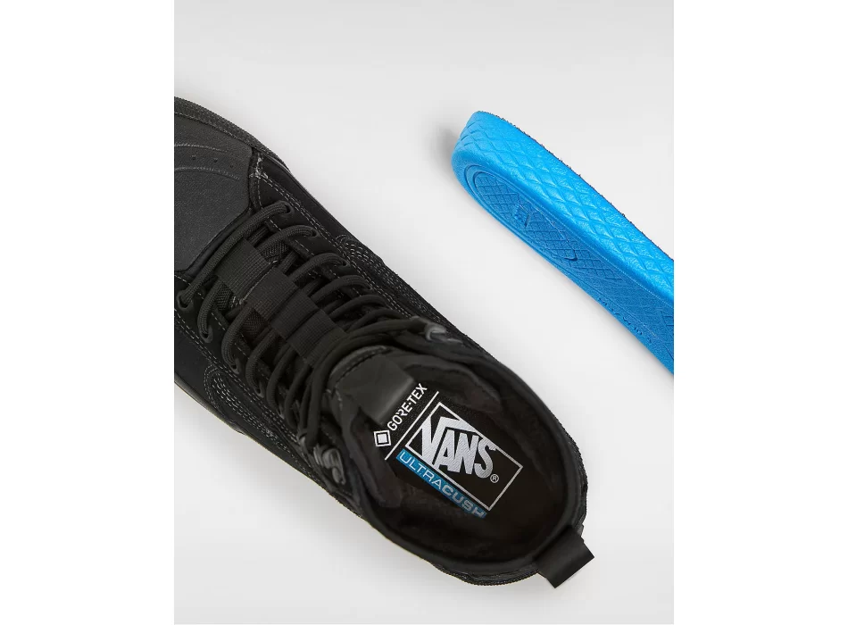 VANS SK8-HI GORE-TEX MTE-3 SHOES BLACK