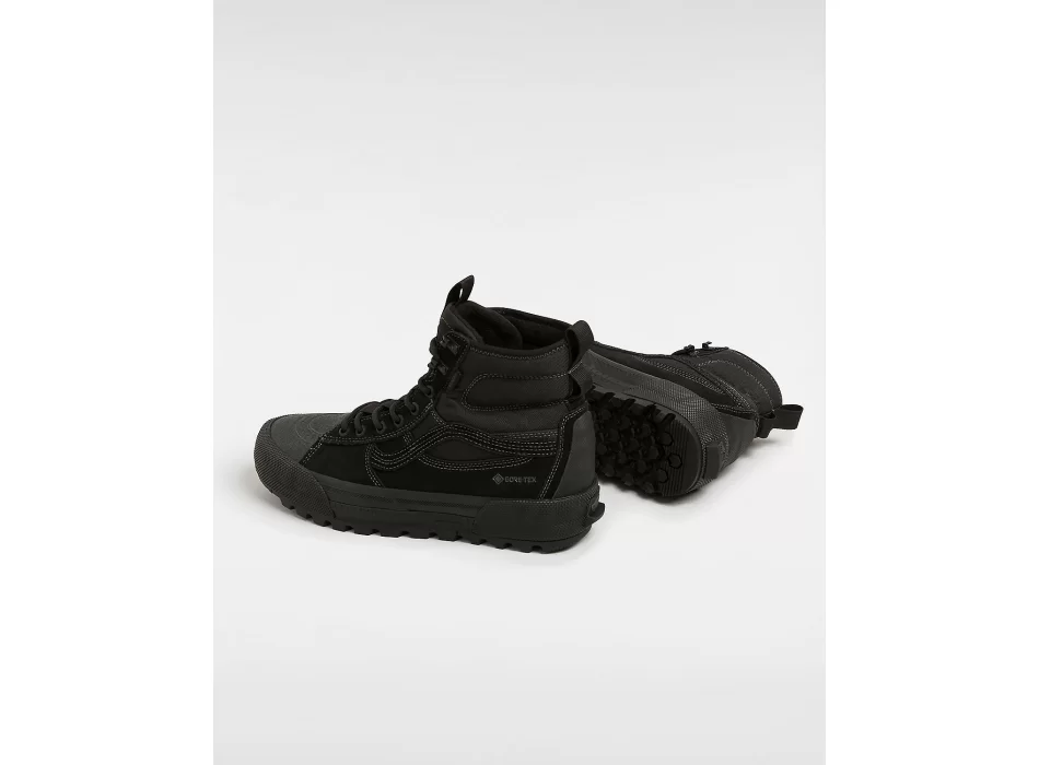 VANS SK8-HI GORE-TEX MTE-3 SHOES BLACK