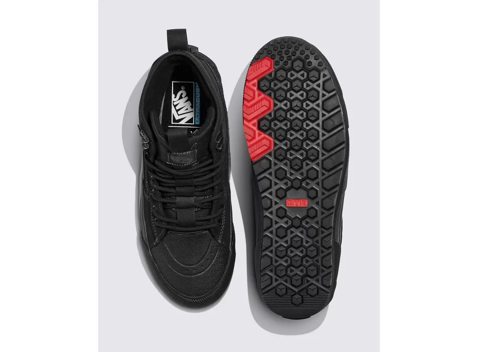 VANS SK8-HI GORE-TEX MTE-3 SHOES BLACK
