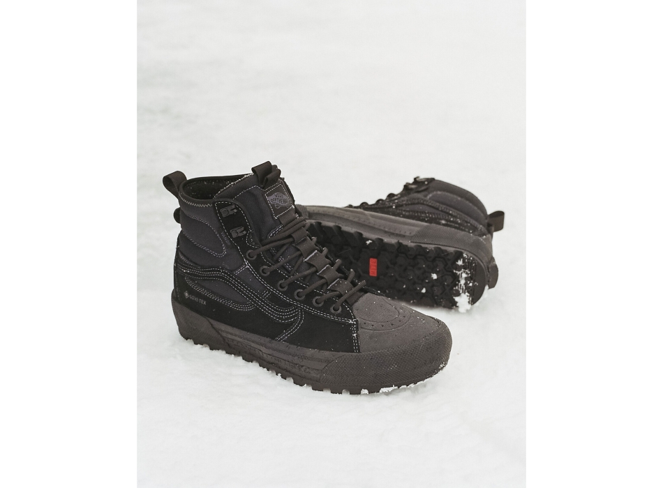 VANS SK8-HI GORE-TEX MTE-3 SHOES BLACK