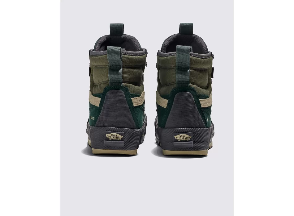 VANS SK8-HI GORE-TEX MTE-3 SHOES SCARB GRAPE LEAF GREEN