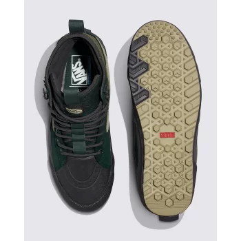 VANS SK8-HI GORE-TEX MTE-3 SHOES SCARB GRAPE LEAF GREEN