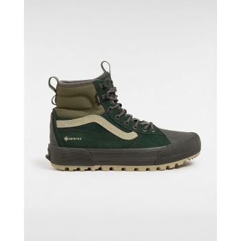 VANS SK8-HI GORE-TEX MTE-3 SHOES SCARB GRAPE LEAF GREEN