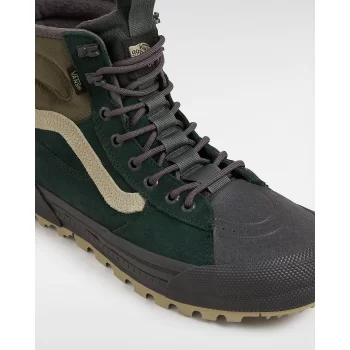 VANS SK8-HI GORE-TEX MTE-3 SHOES SCARB GRAPE LEAF GREEN