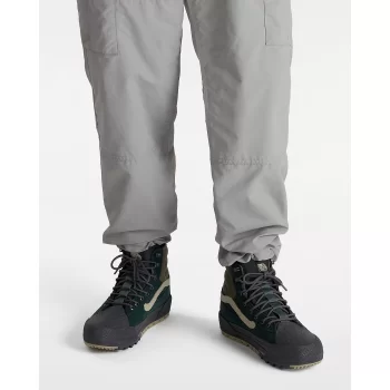 VANS SK8-HI GORE-TEX MTE-3 SHOES SCARB GRAPE LEAF GREEN