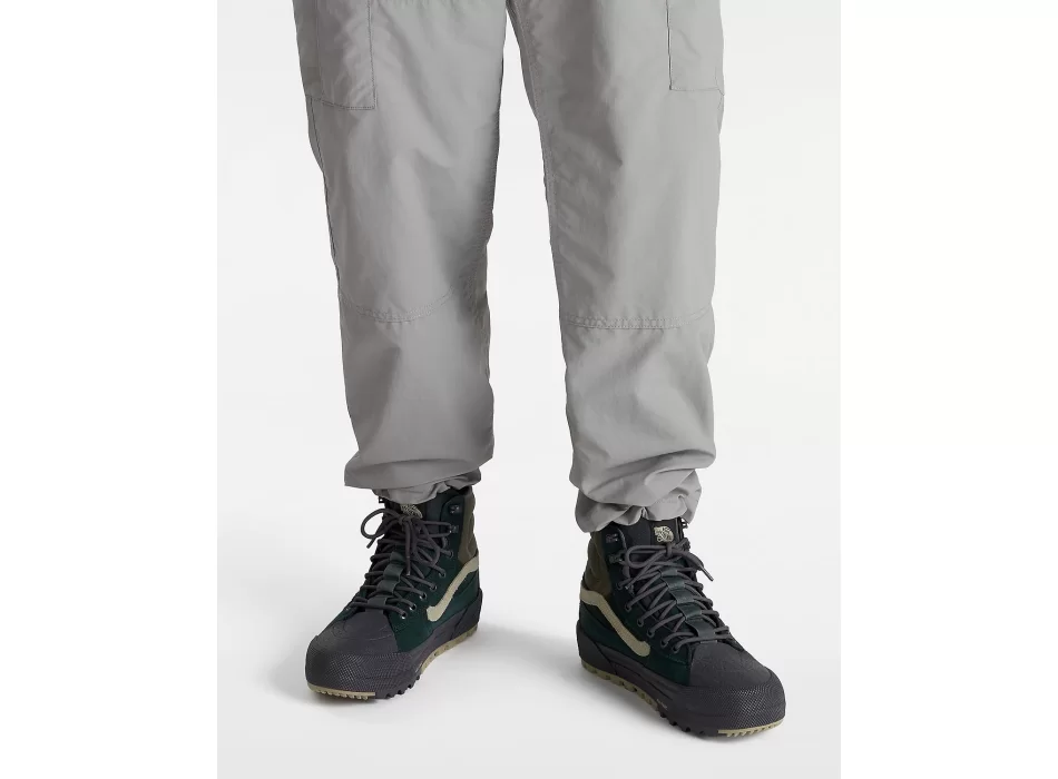 VANS SK8-HI GORE-TEX MTE-3 SHOES SCARB GRAPE LEAF GREEN