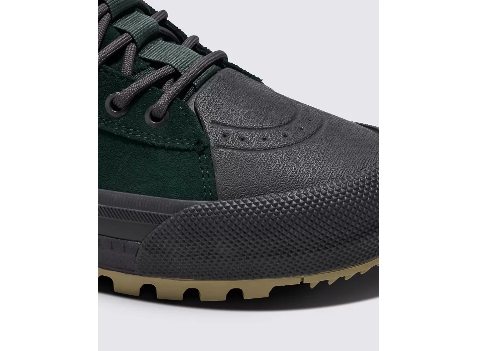 VANS SK8-HI GORE-TEX MTE-3 SHOES SCARB GRAPE LEAF GREEN