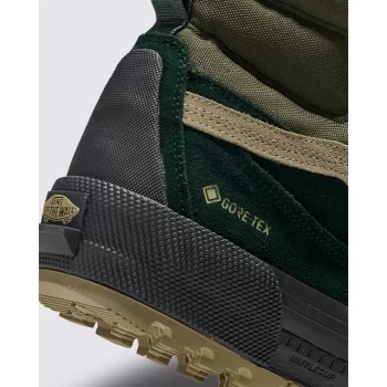 VANS SK8-HI GORE-TEX MTE-3 SHOES SCARB GRAPE LEAF GREEN