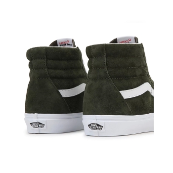 VANS PIG SUEDE SK8-HI SHOES