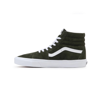 VANS PIG SUEDE SK8-HI SHOES