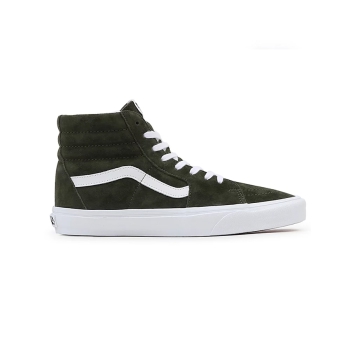 VANS PIG SUEDE SK8-HI SHOES