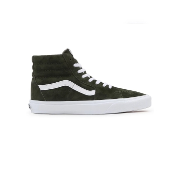 VANS PIG SUEDE SK8-HI SHOES