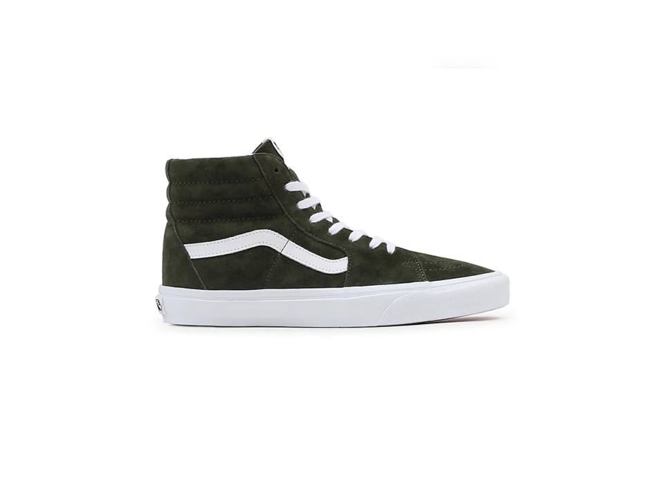 VANS PIG SUEDE SK8 HI SHOES