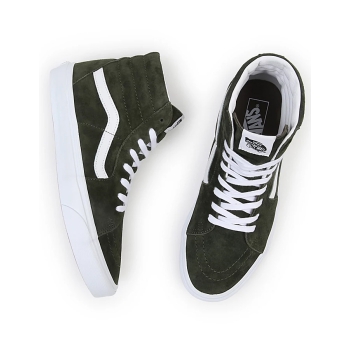 VANS PIG SUEDE SK8-HI SHOES