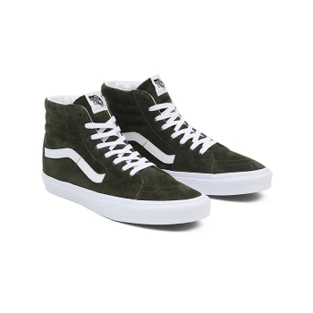 VANS PIG SUEDE SK8-HI SHOES