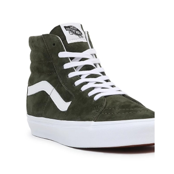 VANS PIG SUEDE SK8-HI SHOES