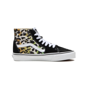 VANS SK8-HI TAPERED LEOPARD
