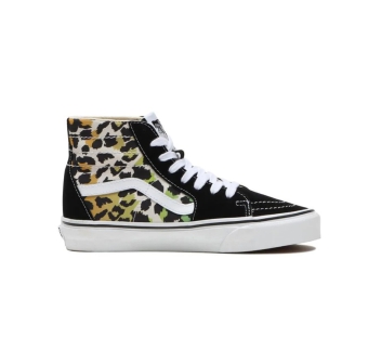 VANS SK8-HI TAPERED LEOPARD