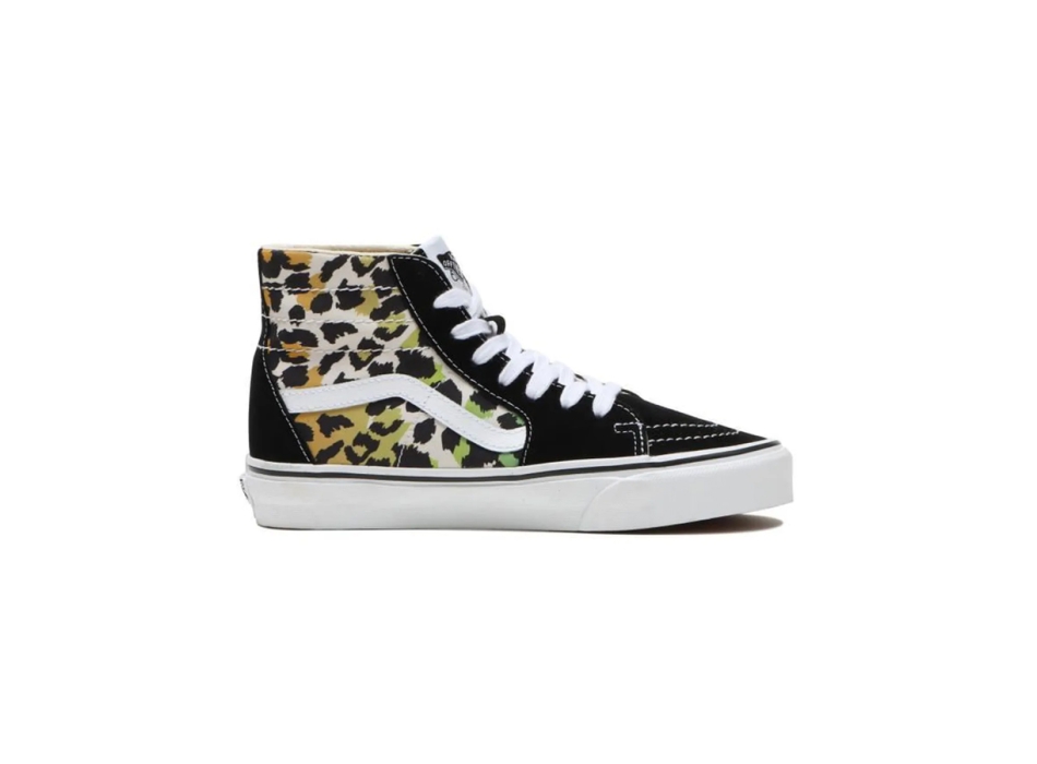 Vans Sk8 Hi Tapered Leopard Shoes Vans shop online