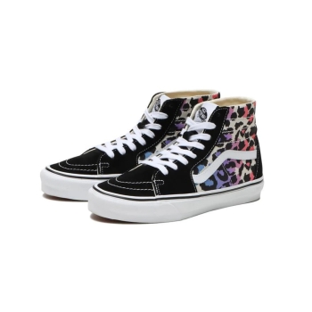 VANS SK8-HI TAPERED LEOPARD