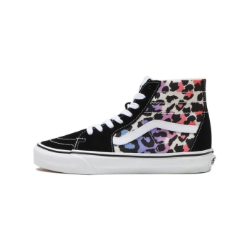 VANS SK8-HI TAPERED LEOPARD