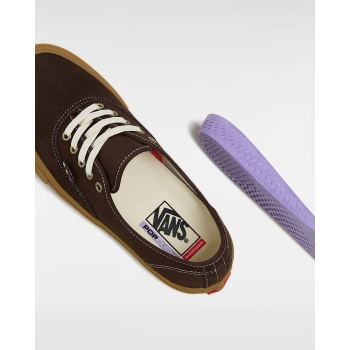 VANS SKATE AUTHENTIC SHOES BROWN